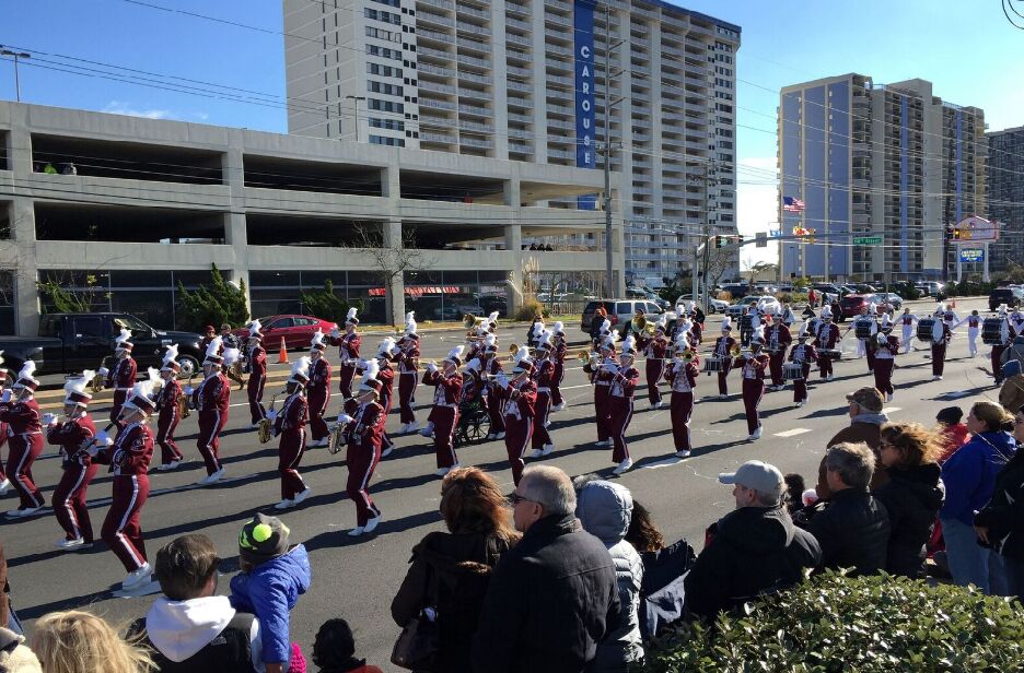 Ocean City Announces Winners of 34th Annual Christmas Parade